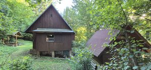 Predaj: Romantická rekreačná chata uprostred lesa vo Varíne (MO) — foto 5