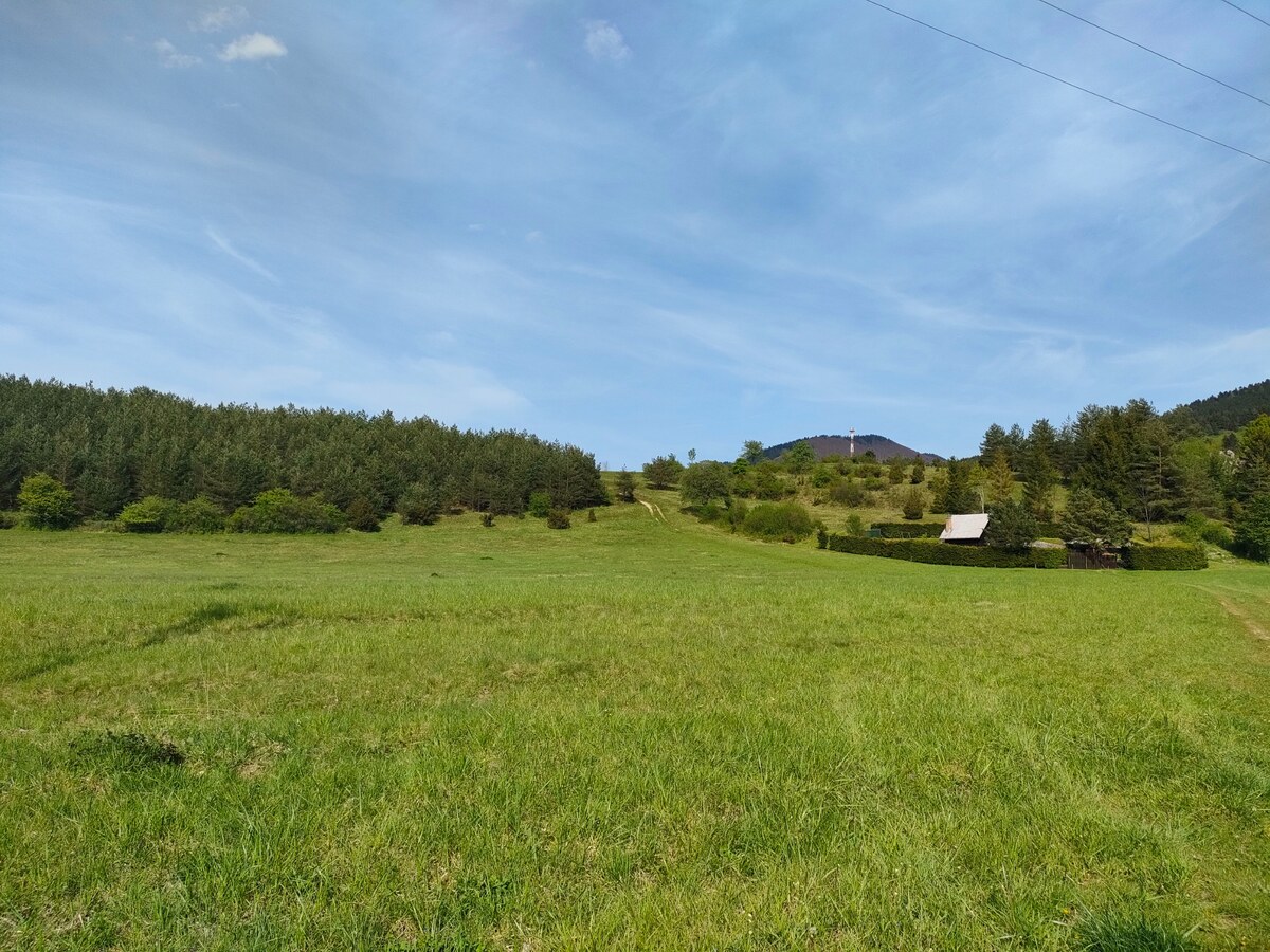 Predaj : Rekreačný pozemok v krásnom prostredí Rajeckej Lesnej ( MO ) — foto 9