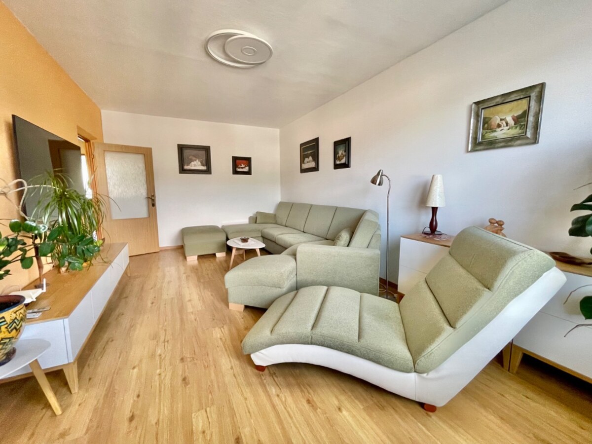 Útulný 3-izbový byt s balkónom v centre Žiliny na predaj — foto 2