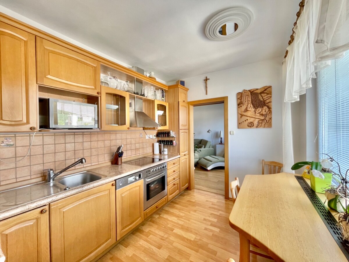 Útulný 3-izbový byt s balkónom v centre Žiliny na predaj — foto 4