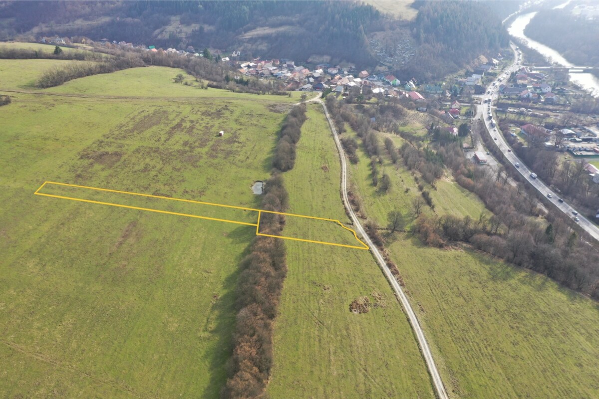 Jedinečná ponuka predaja pozemku na výstavbu v Povine — foto 8