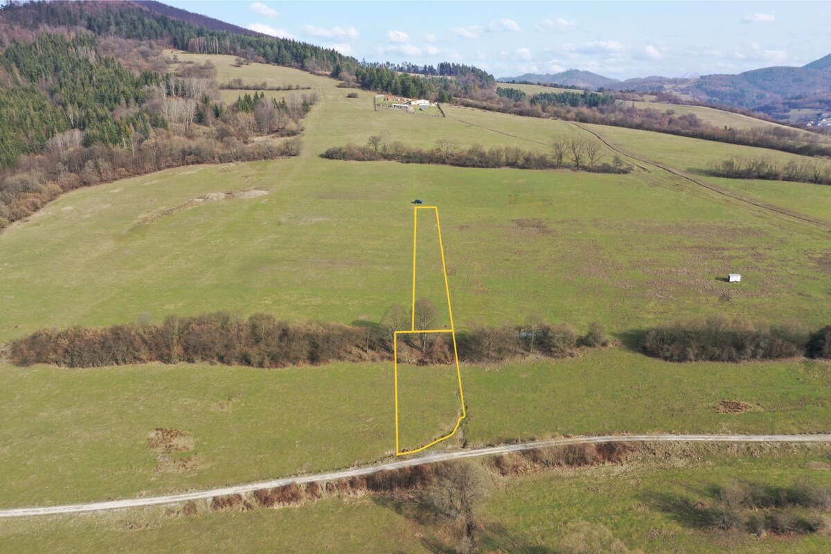 Jedinečná ponuka predaja pozemku na výstavbu v Povine — foto 9