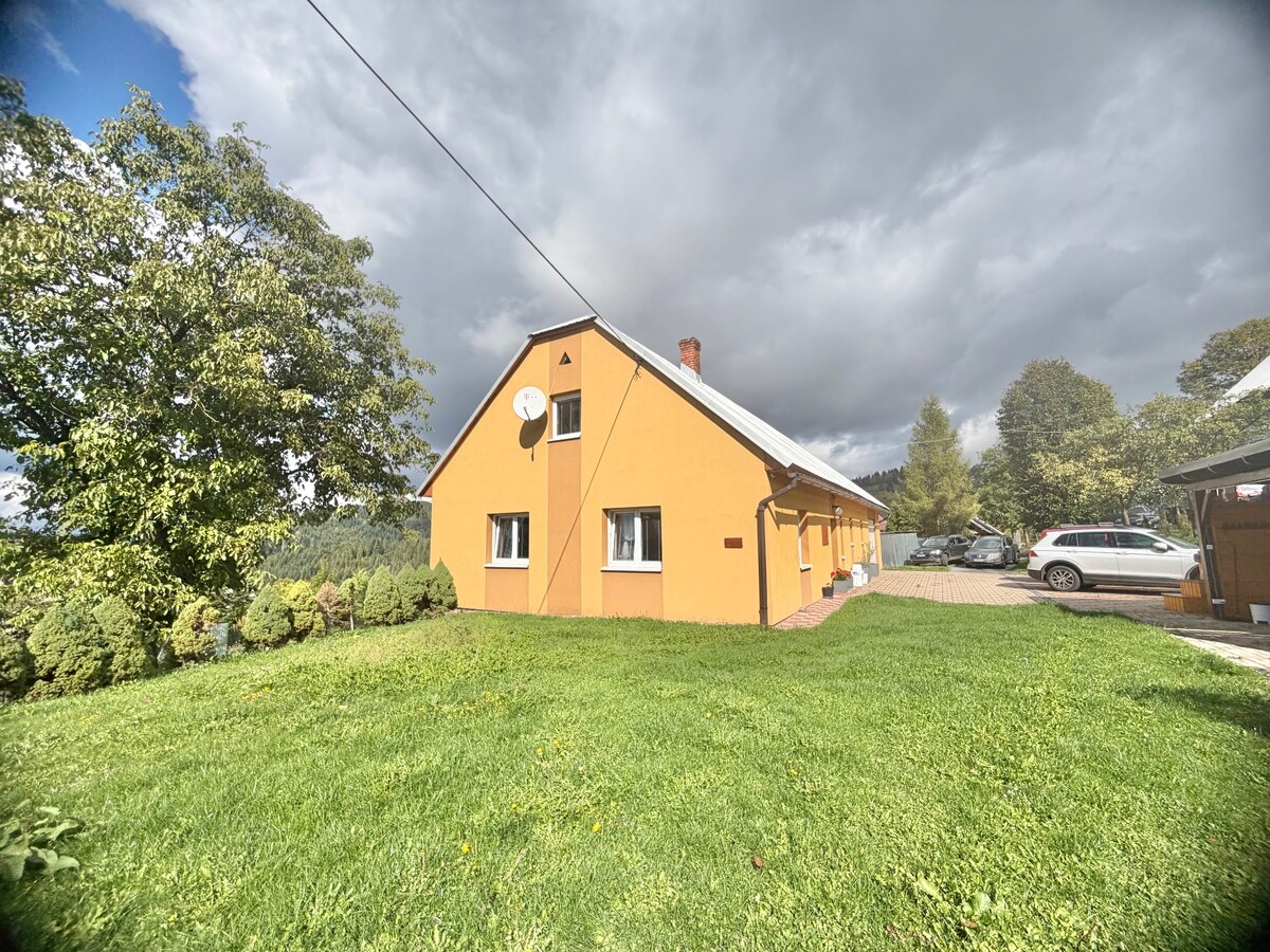 Predaj rodinného domu na trvalé aj rekreačné bývanie Oščadnica — foto 2
