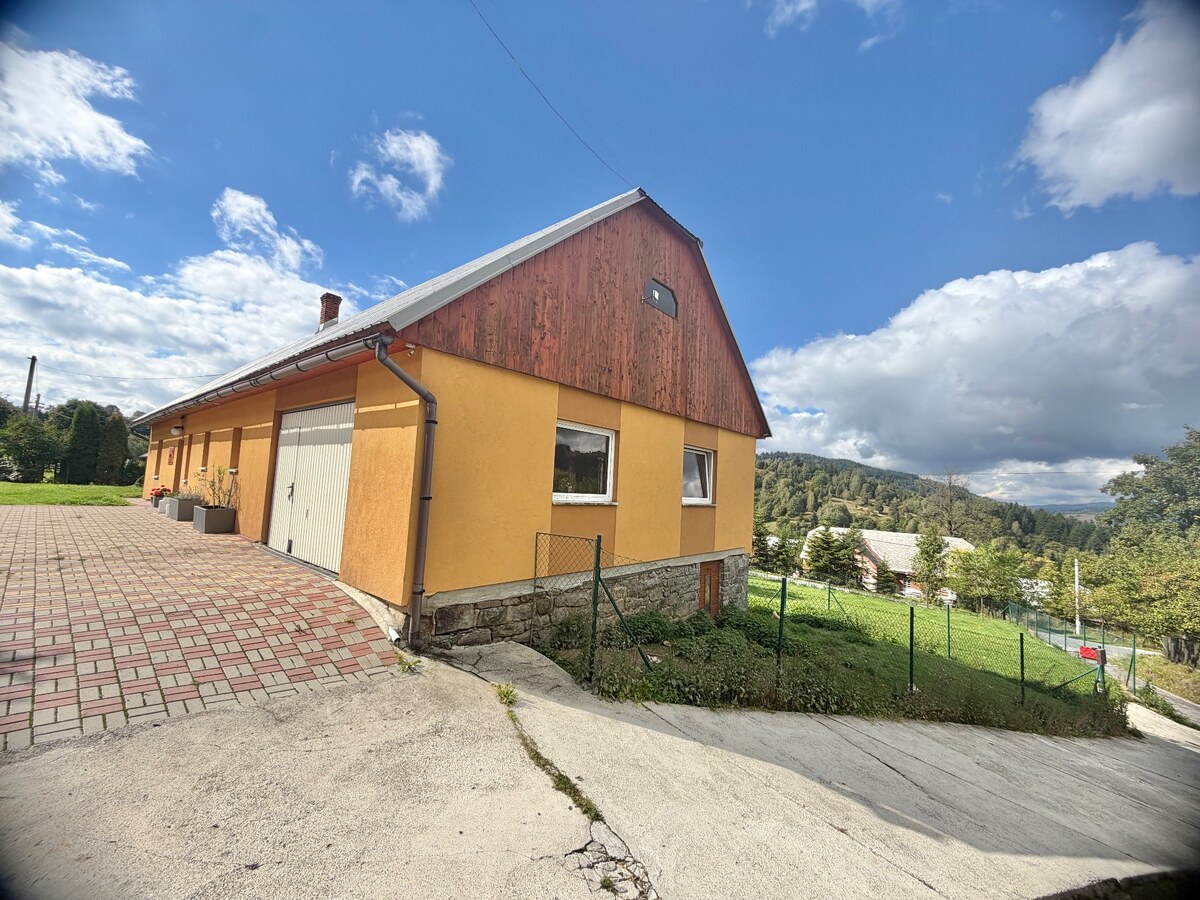 Predaj rodinného domu na trvalé aj rekreačné bývanie Oščadnica — foto 6