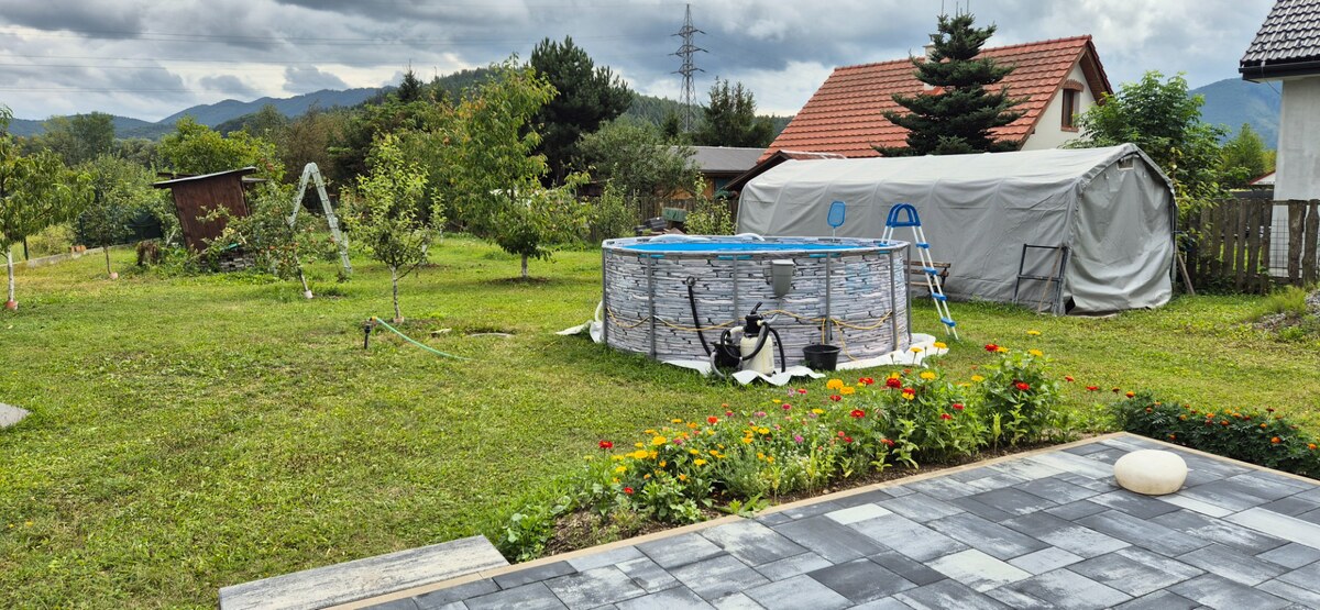 Novostavba domu so záhradou za cenu bytu v Kysuckom Novom Meste (SŠ) — foto 15