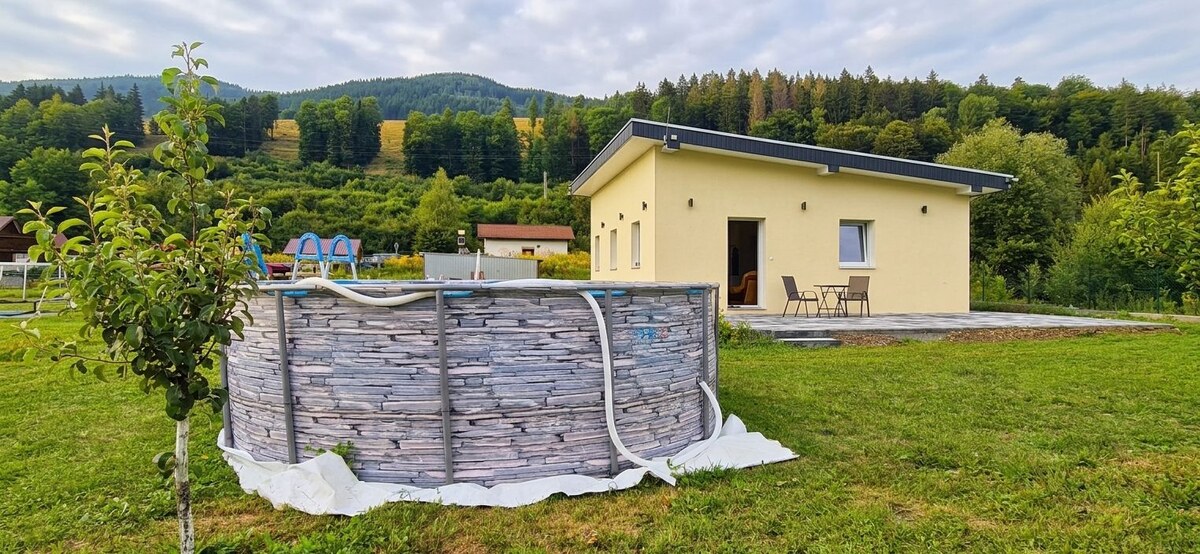 Novostavba domu so záhradou za cenu bytu v Kysuckom Novom Meste (SŠ) — foto 16