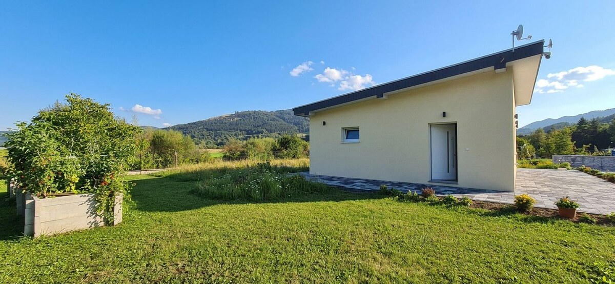 Novostavba domu so záhradou za cenu bytu v Kysuckom Novom Meste (SŠ) — foto 18