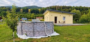 Novostavba domu so záhradou za cenu bytu v Kysuckom Novom Meste (SŠ) — foto 16