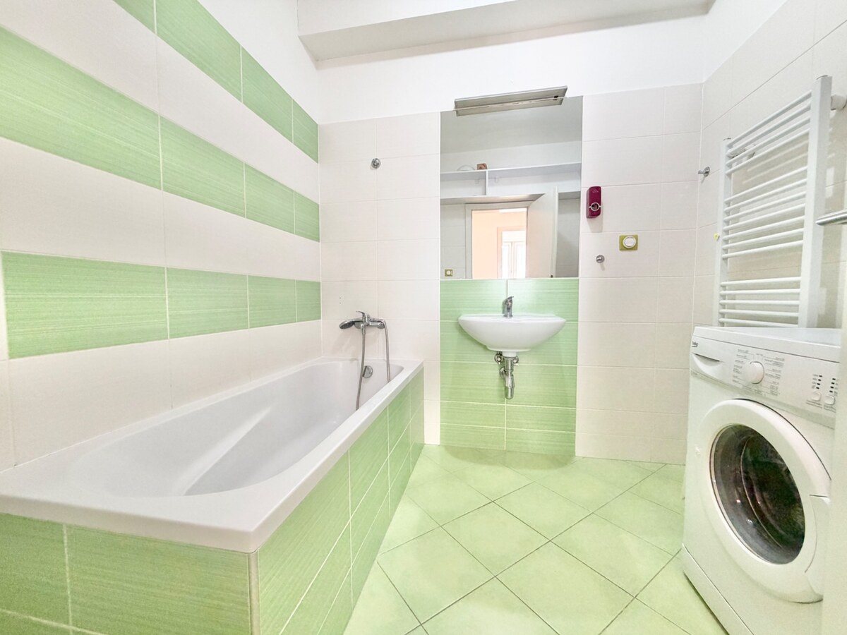Predaj 3+KK na obchodnej v Žiline s vnútorným parkovacím miestom — foto 12