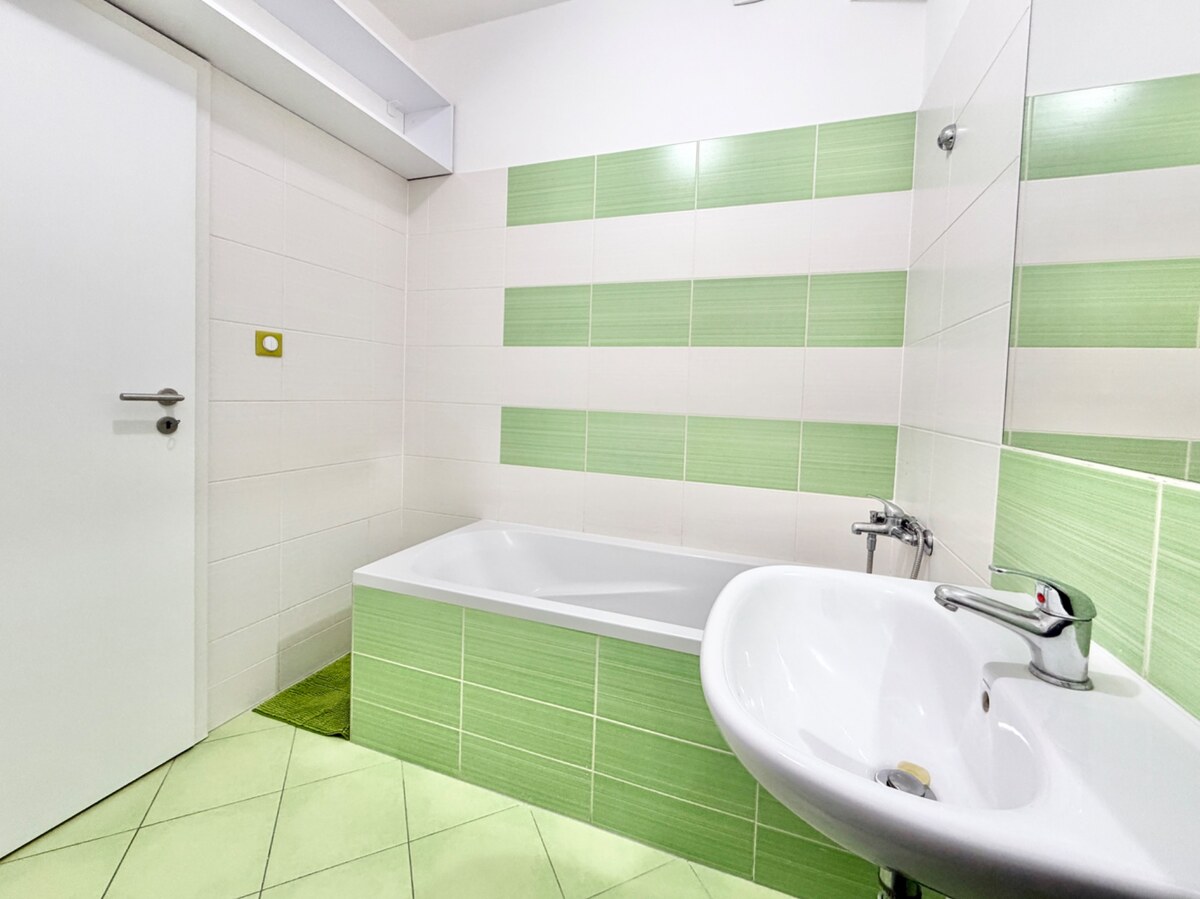 Predaj 3+KK na obchodnej v Žiline s vnútorným parkovacím miestom — foto 13