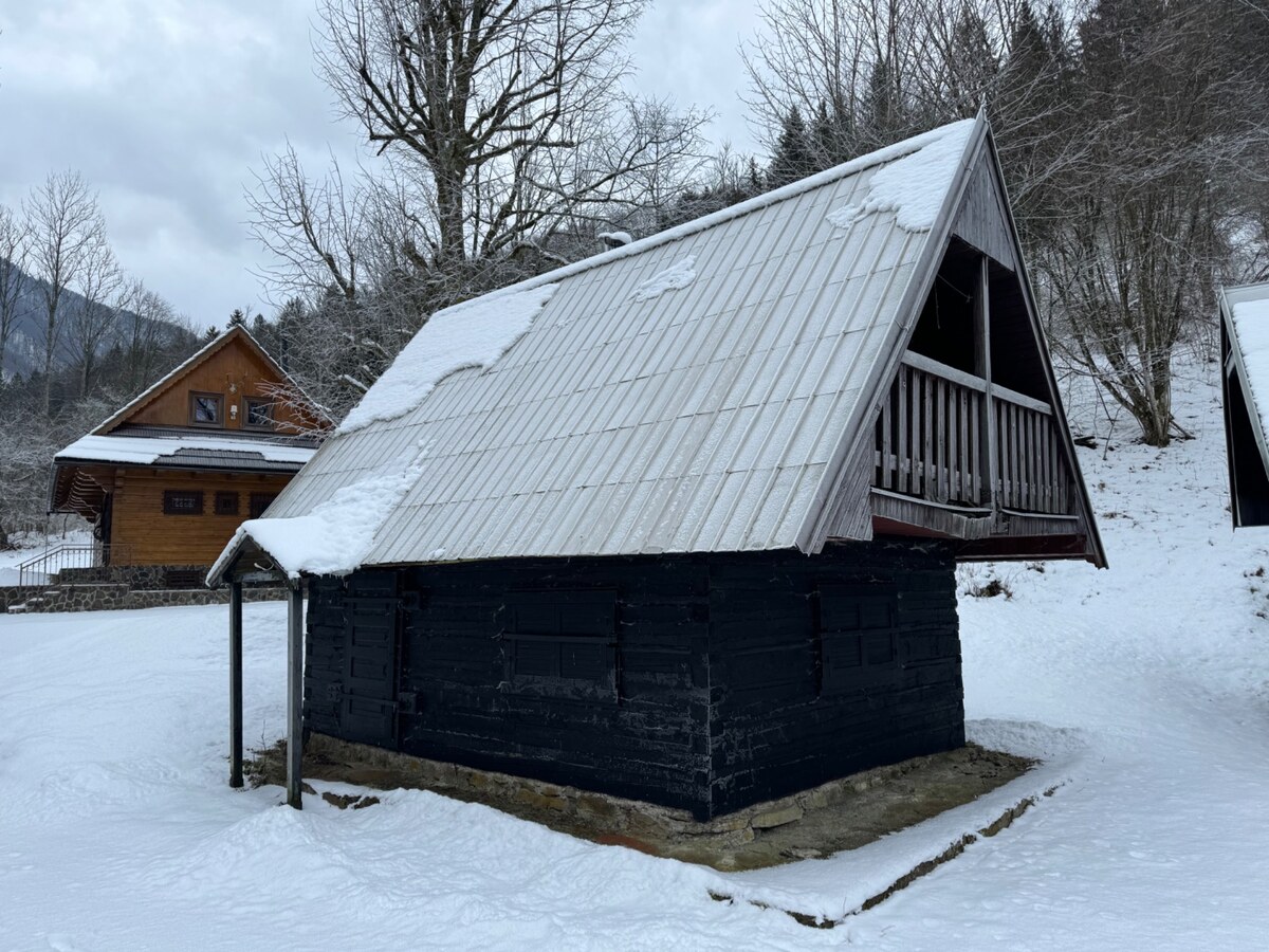Na predaj drevenička v Belej časť Veľká Bránica — foto 3