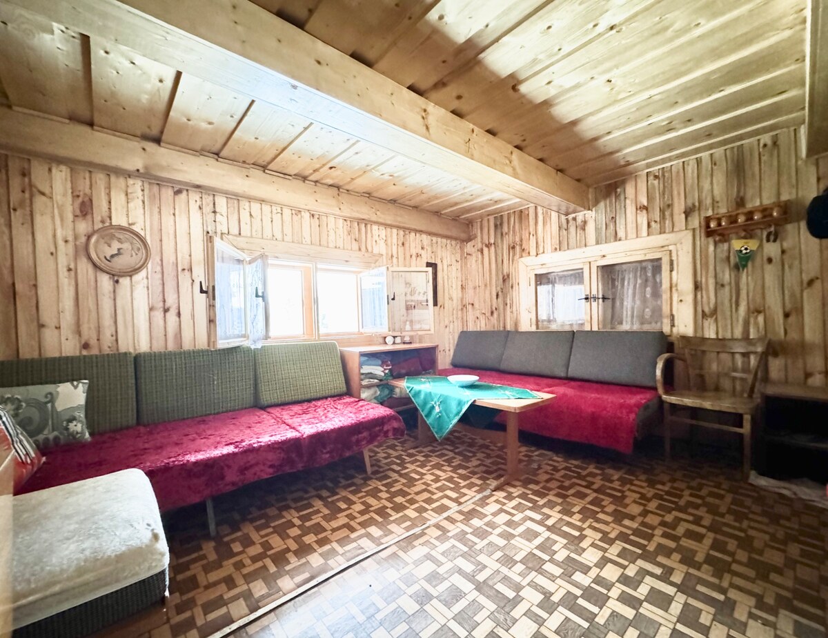 Na predaj drevenička v Belej časť Veľká Bránica — foto 7
