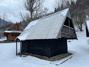 Na predaj drevenička v Belej časť Veľká Bránica — foto 3