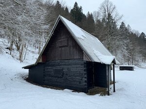 Na predaj drevenička v Belej časť Veľká Bránica — foto 5