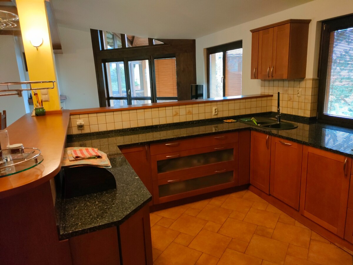 Predaj: Výnimočný dom na bývanie aj podnikanie v KNM (MO) — foto 3