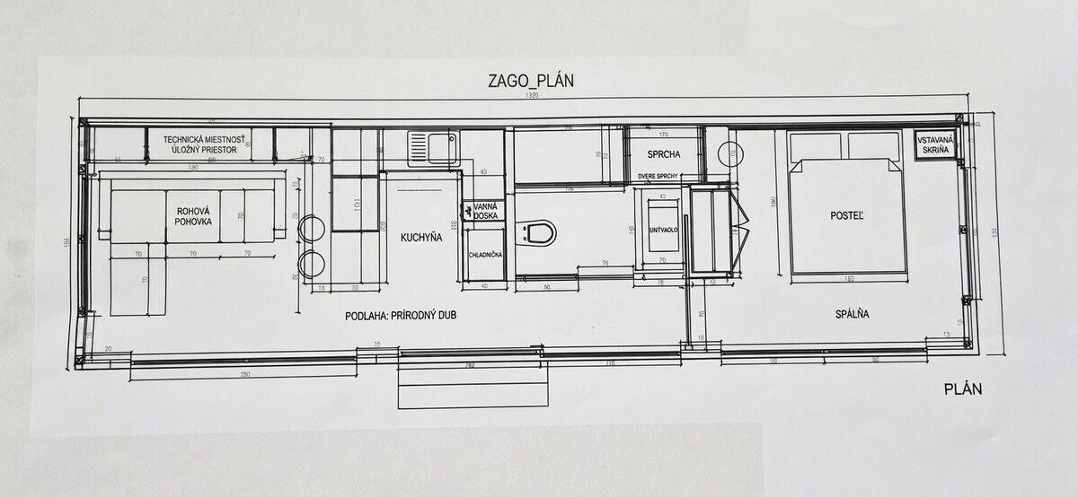 Na predaj: Luxusný mobilný dom „ZEN HOUSE“ - ihneď k odberu — foto 4