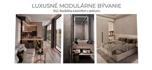 Na predaj: Luxusný mobilný dom „ZEN HOUSE“ - ihneď k odberu — foto 2