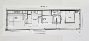 Na predaj: Luxusný mobilný dom „ZEN HOUSE“ - ihneď k odberu — foto 4