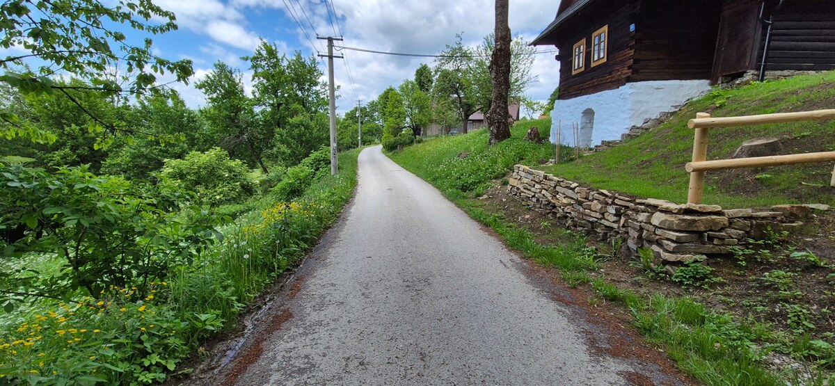 Predaj: Jedinečná ponuka - stavebný pozemok na polosamote v Terchovej — foto 8