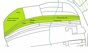 Predaj: Veľkorysý pozemok s výmerou 2873 m² a úžasným súkromím (SŠ) — foto 2