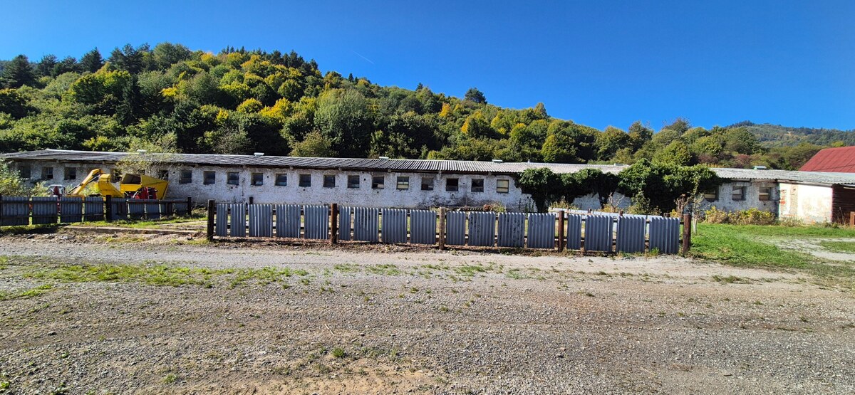 Areál družstva v obci Nesluša- jedinečná investičná príležitosť — foto 12