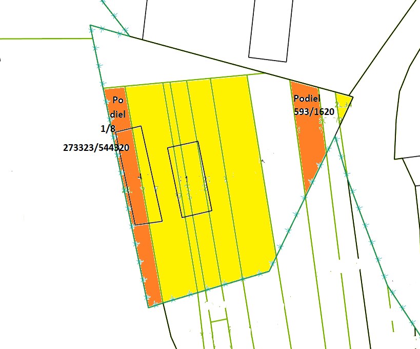 Areál družstva v obci Nesluša- jedinečná investičná príležitosť — foto 14