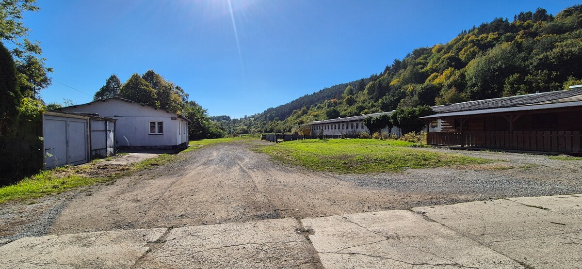 Areál družstva v obci Nesluša- jedinečná investičná príležitosť — foto 4