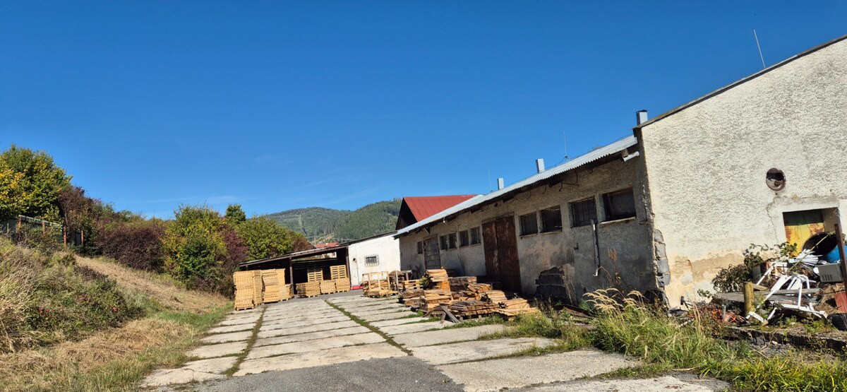 Areál družstva v obci Nesluša- jedinečná investičná príležitosť — foto 5