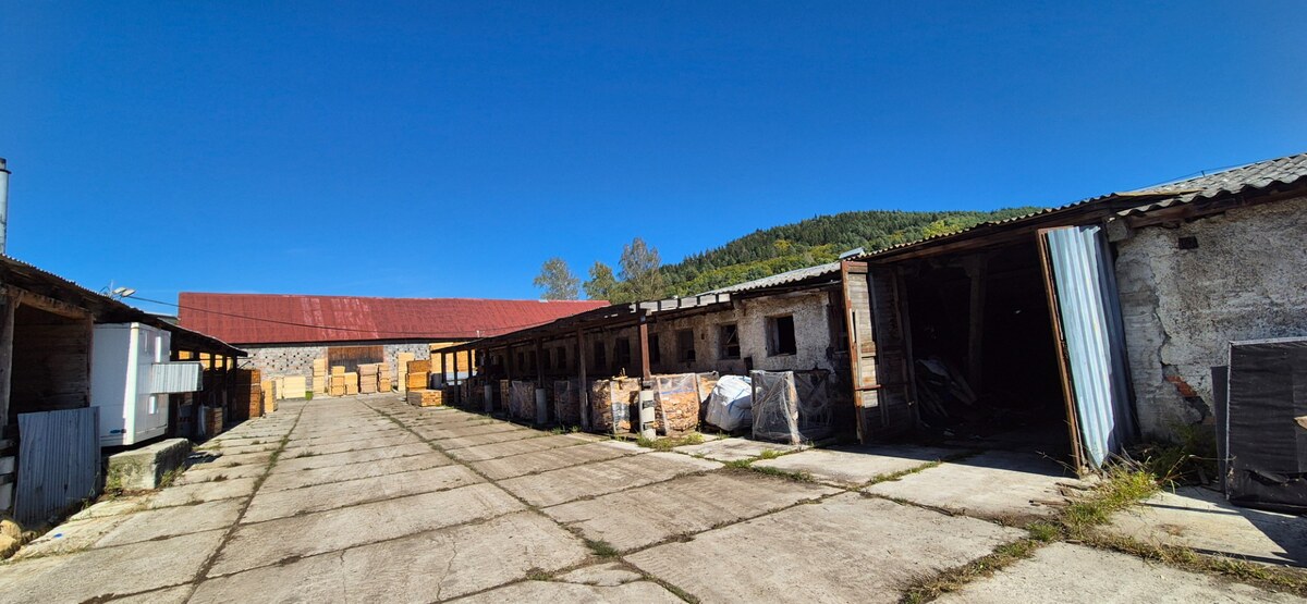 Areál družstva v obci Nesluša- jedinečná investičná príležitosť — foto 6