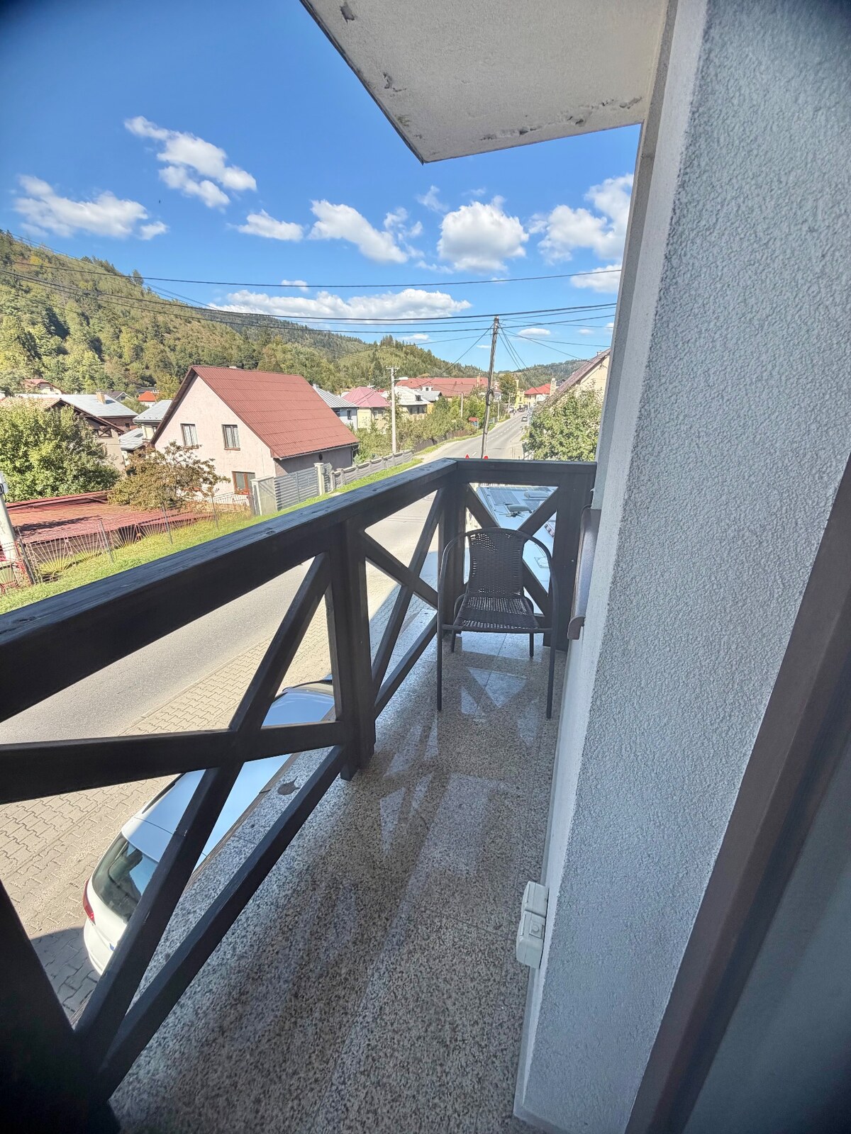 Prenájom 1 izbového bytu v centre obce Oščadnica — foto 11