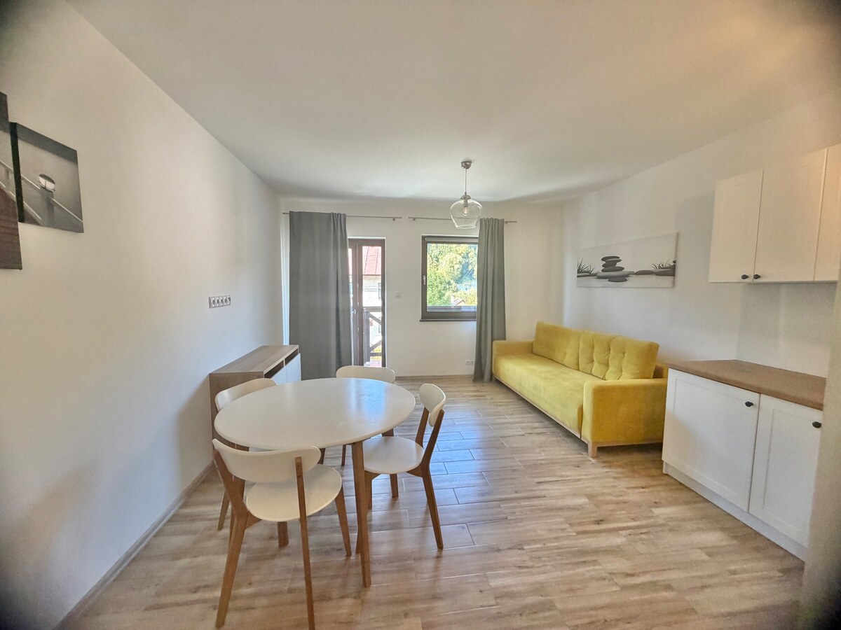 Prenájom 1 izbového bytu v centre obce Oščadnica — foto 2