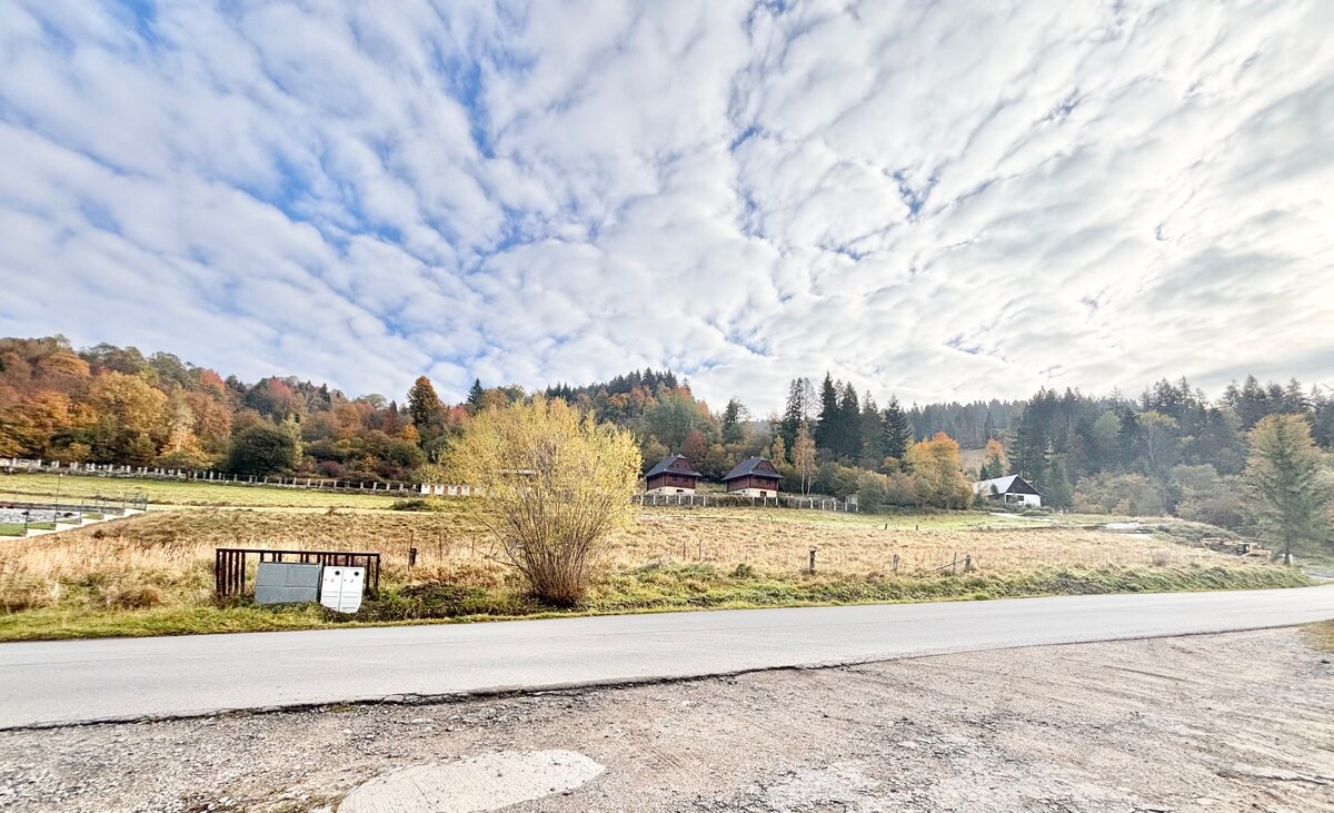 Luxusné pozemky so sieťam kúsok od centra i lyžiarskeho strediska — foto 2
