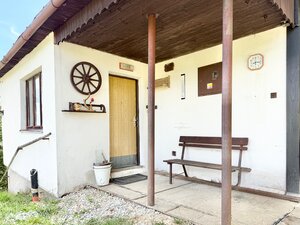 Úžasná chalupa na polosamote s výhľadom v Korni — foto 20