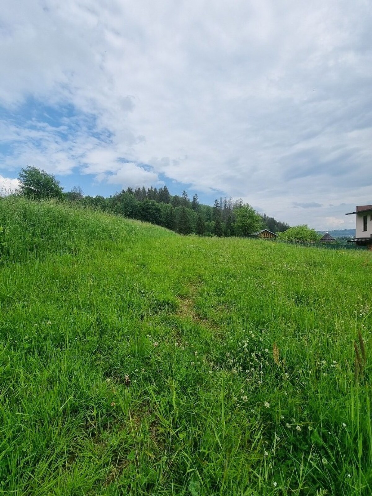 pozemok na výstavbu domu v Čadci- Rieke — foto 2