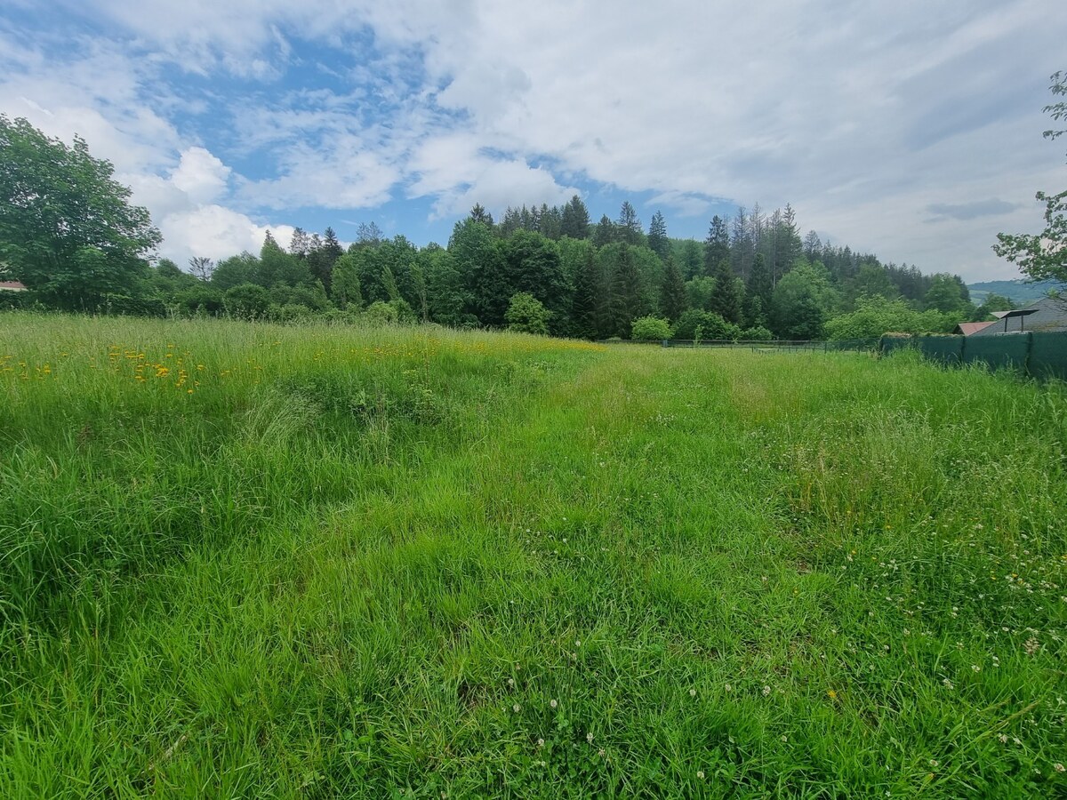 pozemok na výstavbu domu v Čadci- Rieke — foto 5