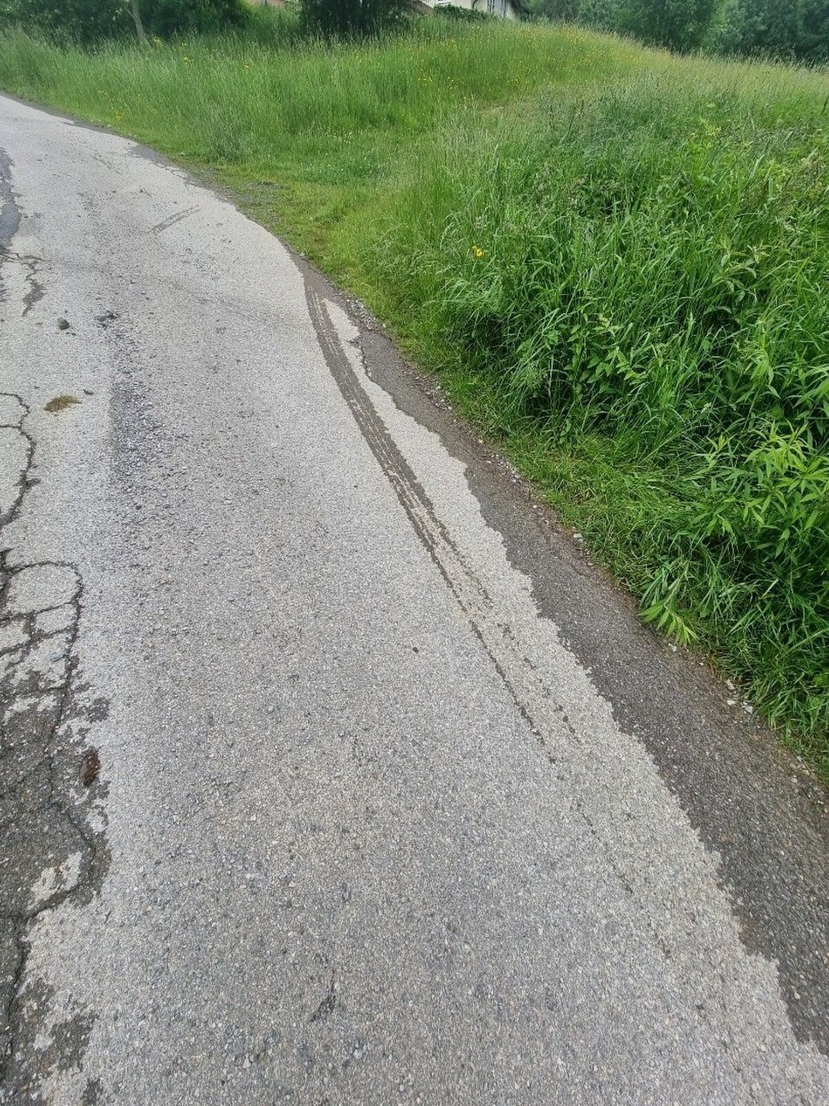 pozemok na výstavbu domu v Čadci- Rieke — foto 8