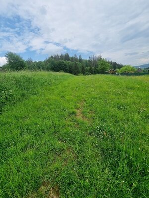 pozemok na výstavbu domu v Čadci- Rieke — foto 1