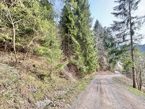 Predaj pozemku na výstavbu chát v Oščadnici pri vleku (MO) — foto 1