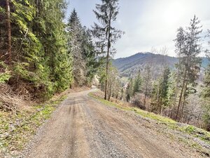 Predaj pozemku na výstavbu chát v Oščadnici pri vleku (MO) — foto 2