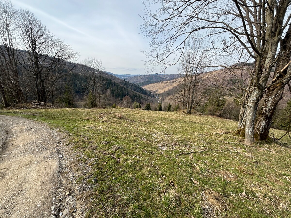 Predaj úžasného pozemku s prekrásnym výhľadom v Oščadnici (MO) — foto 3