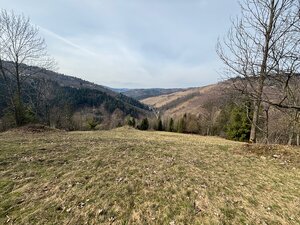 Predaj úžasného pozemku s prekrásnym výhľadom v Oščadnici (MO) — foto 2