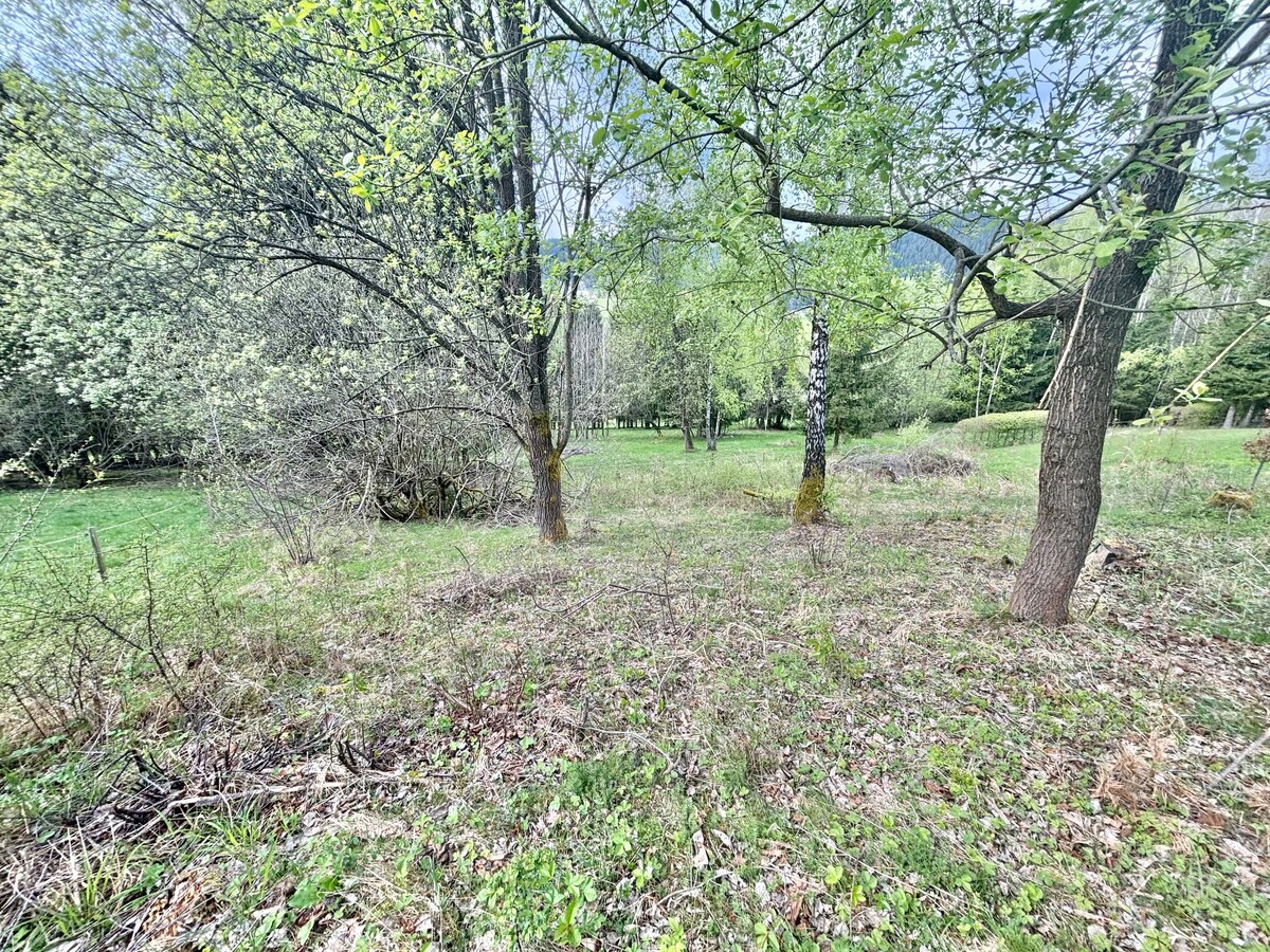 Predaj krásneho pozemku  v jedinečnej prírode v obci Korňa — foto 5