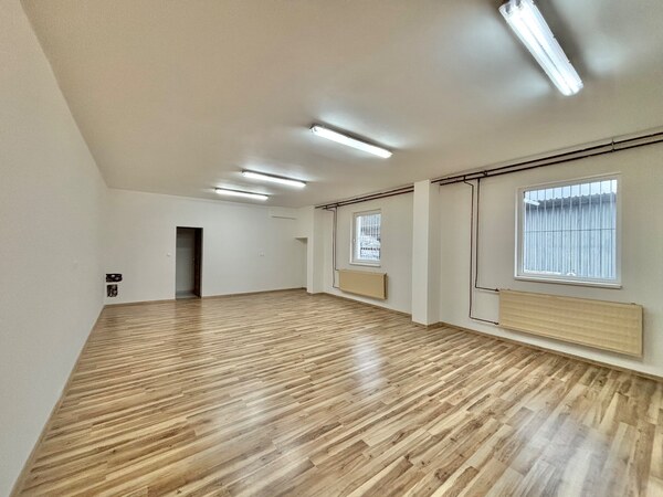 Prenájom komfortných obchodných priestorov 66 m2 v Podvysokej