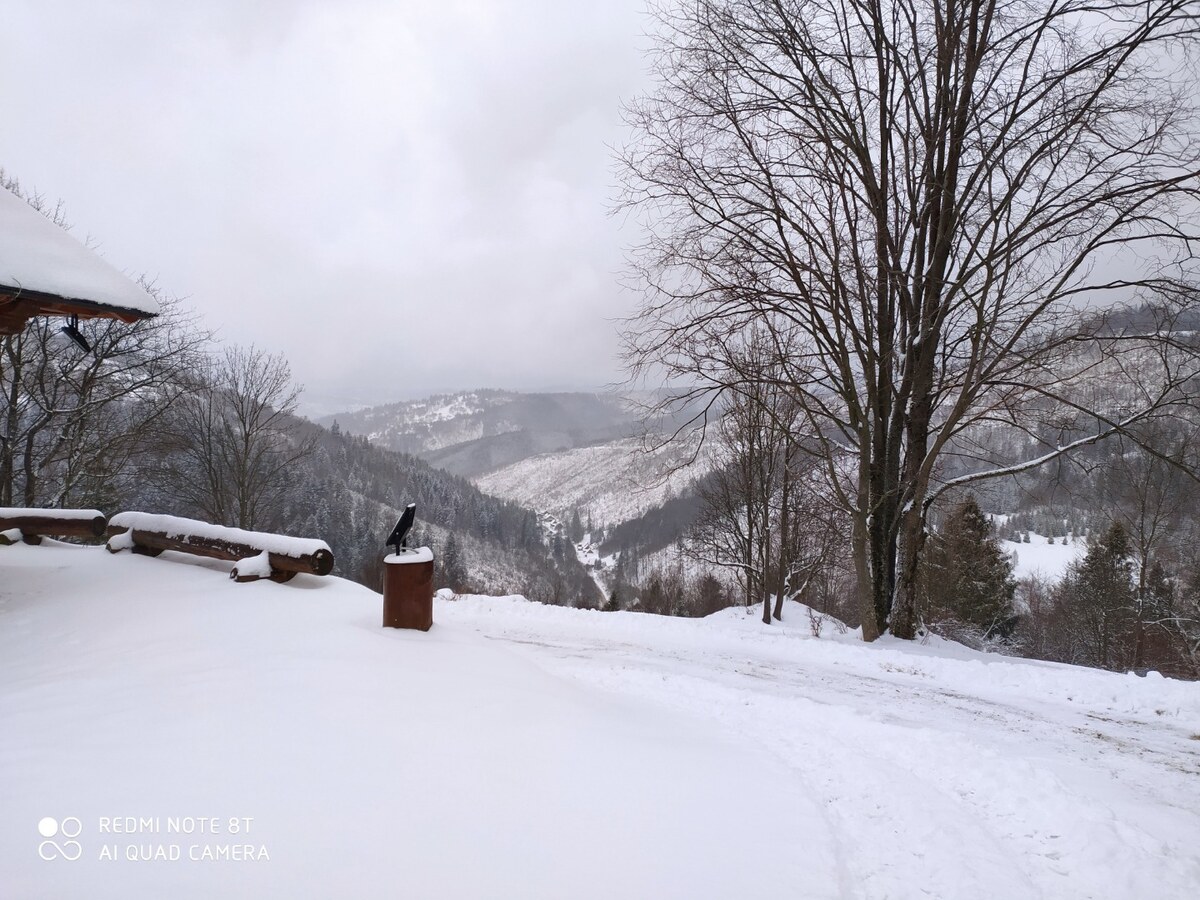 Rekreačný pozemky v nádhernej lokalite Oščadnica U Haladeji