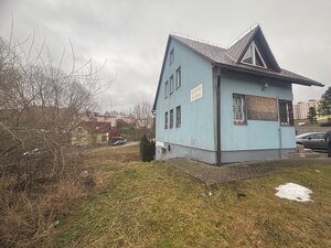 Predaj budovy na podnikanie- bývalý obchodný priestor v Čadci (MO) — foto 1