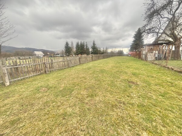 Predaj rekreačného pozemku s výhľadom Krásno nad Kysucou (MO)