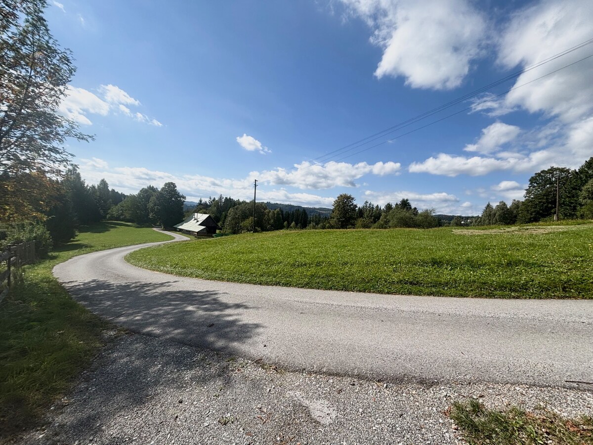 Predaj pozemku na výstavbu evidovaný ako záhrada v obci Staškov — foto 2
