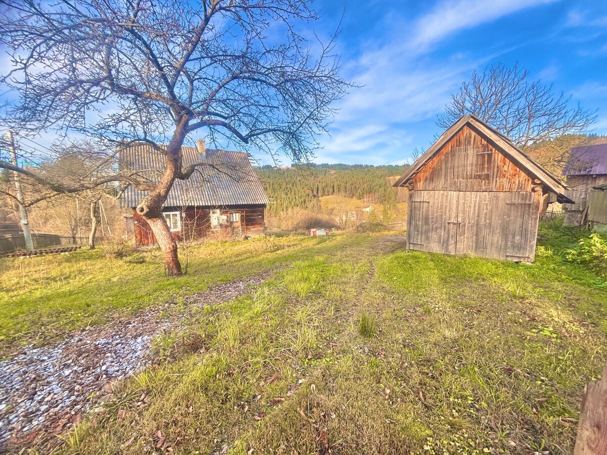 Predaj nádhernej usadlosti súboru a obrovských pozemkov v Oščadnici — foto 11