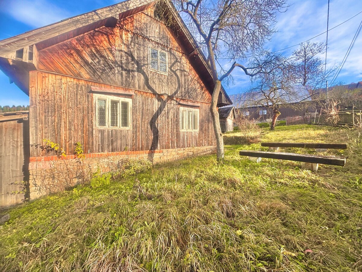 Predaj nádhernej usadlosti súboru a obrovských pozemkov v Oščadnici — foto 12