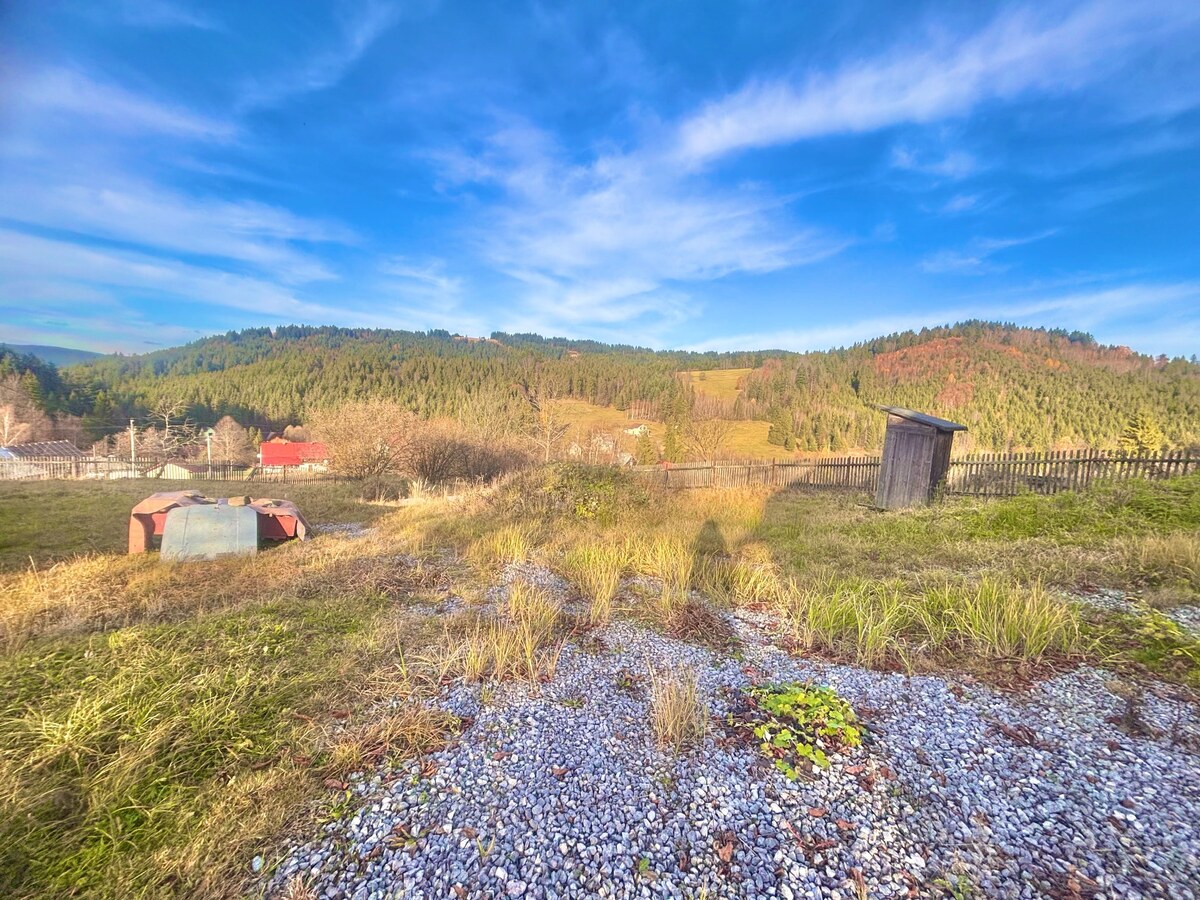 Predaj nádhernej usadlosti súboru a obrovských pozemkov v Oščadnici — foto 14